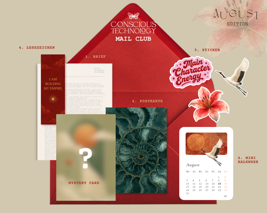 Der CT-Mail-Club (deutsch)