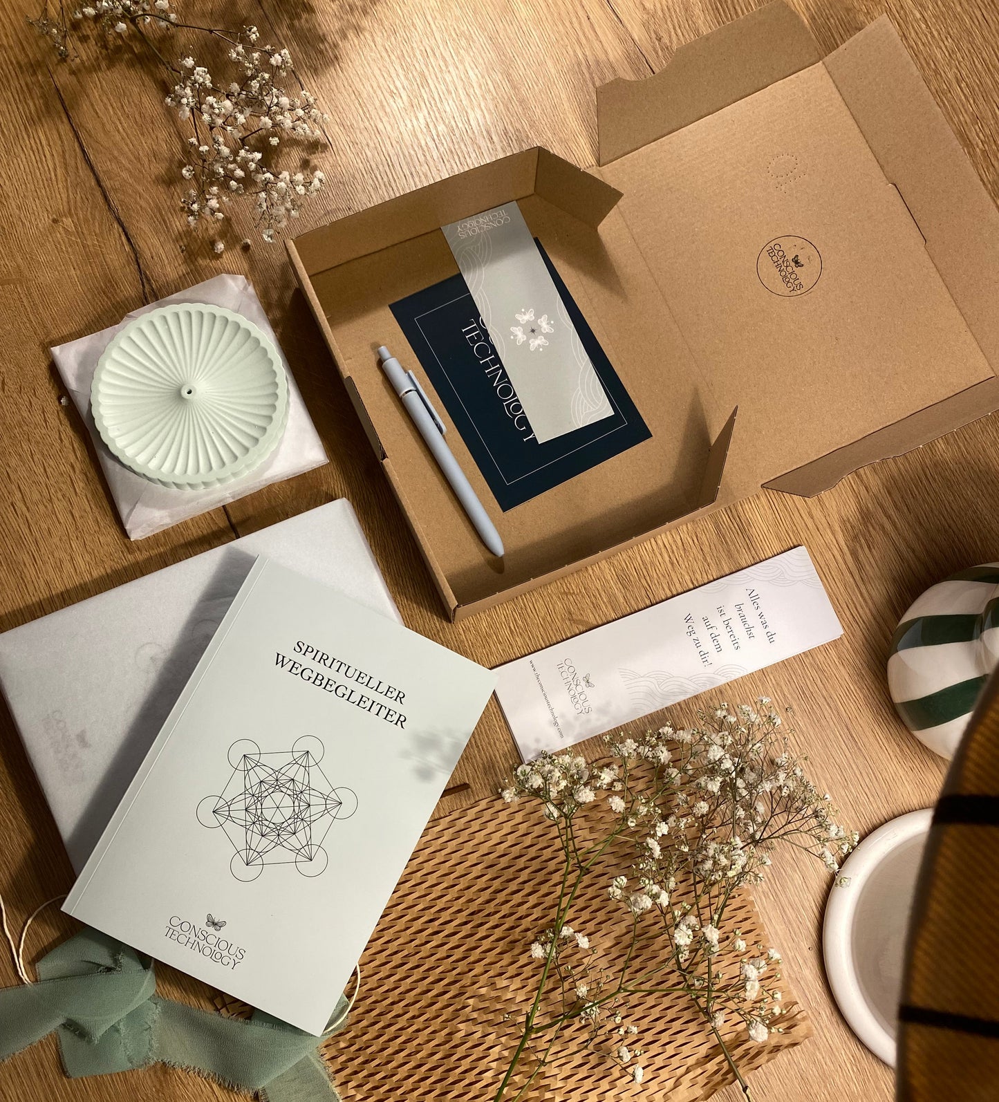 Spiritueller Wegbegleiter